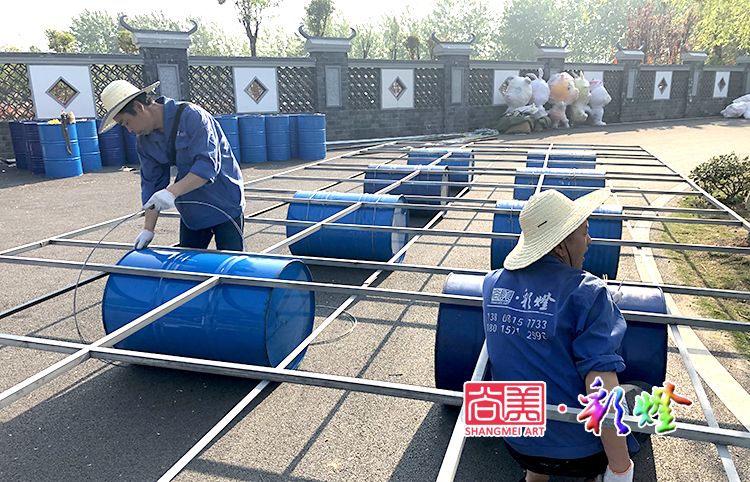 彩燈制作如此辛苦，為何還有越來越多的人加入呢？